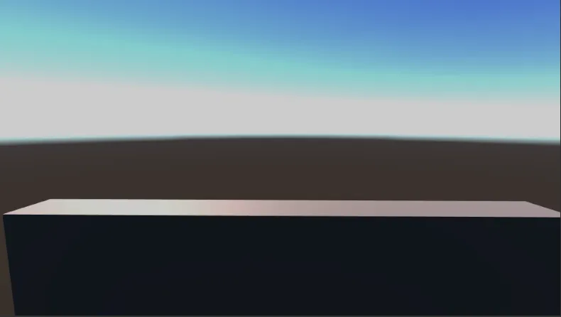场景颜色